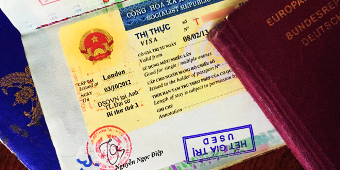 Vietnam Visa